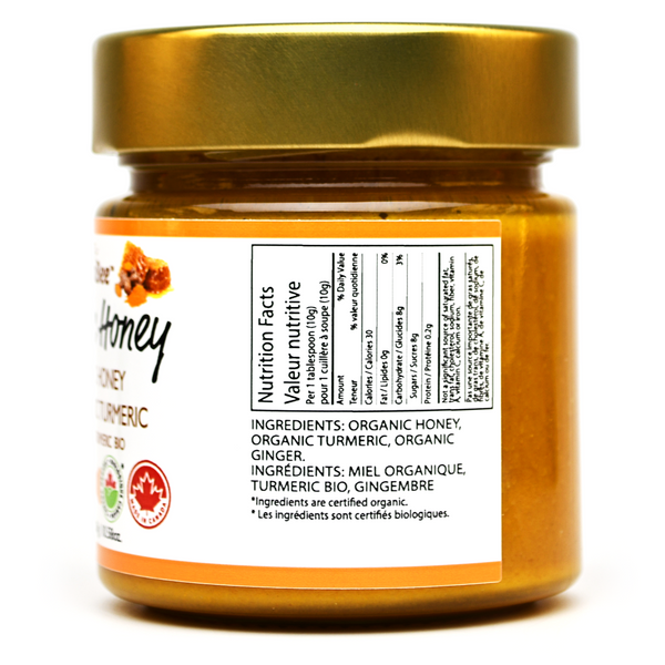Honey Love - 10 Honey Spoons – Cúrcuma®